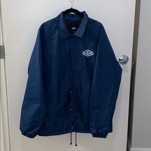 Vans windbreaker